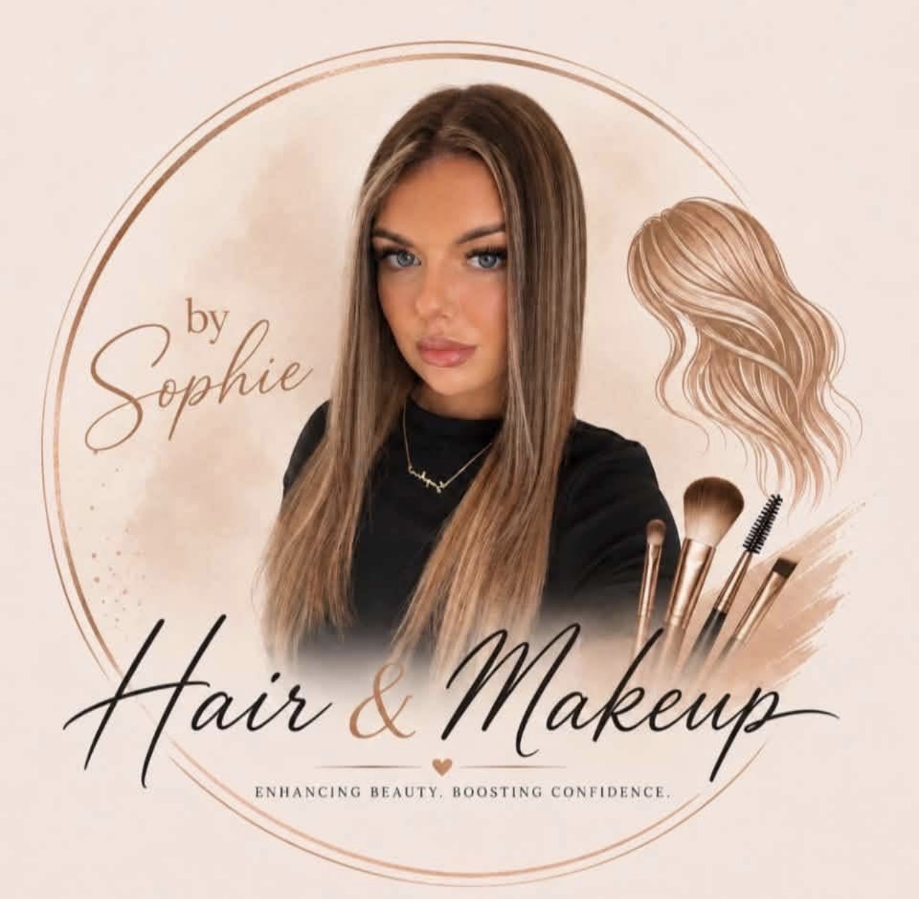 Sophie's Beautyroom logo